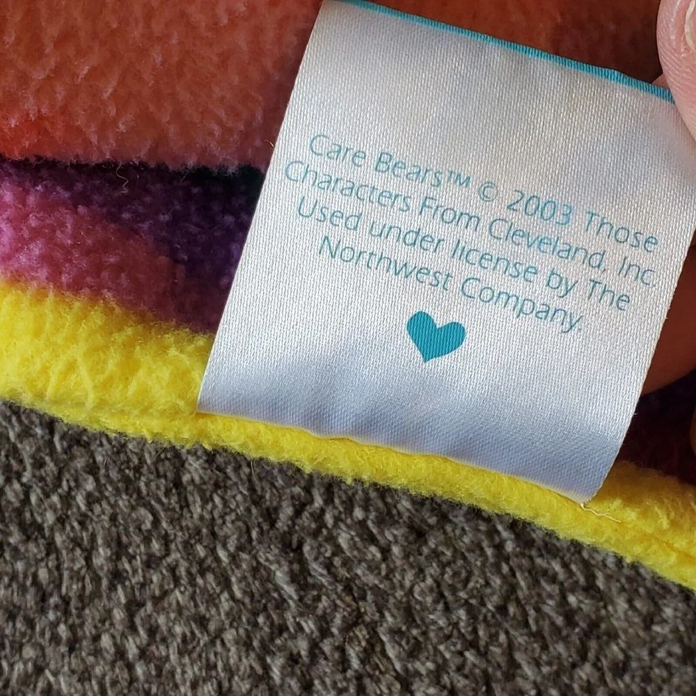 Carebear vintage 2003